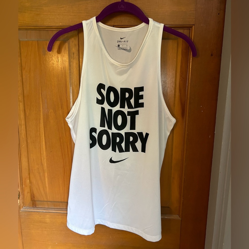 Nike Workout Tank